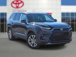 Toyota Grand Highlander Hybrid Limited AWD (Natl) 2026