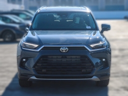 Toyota Grand Highlander Hybrid Limited AWD (Natl) 2026