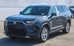 Toyota Grand Highlander Hybrid Limited AWD (Natl) 2026