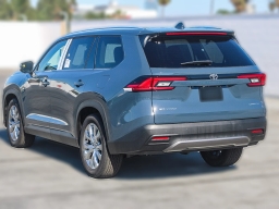 Toyota Grand Highlander Hybrid Limited AWD (Natl) 2026