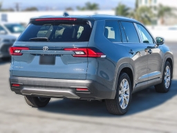 Toyota Grand Highlander Hybrid Limited AWD (Natl) 2026