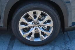 Toyota Grand Highlander Hybrid Limited AWD (Natl) 2026