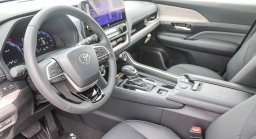 Toyota Grand Highlander Hybrid Limited AWD (Natl) 2026