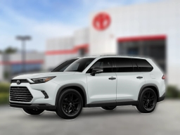 Toyota Grand Highlander Hybrid Nightshade Edition AWD (Natl) 2026