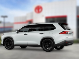 Toyota Grand Highlander Hybrid Nightshade Edition AWD (Natl) 2026