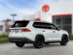 Toyota Grand Highlander Hybrid Nightshade Edition AWD (Natl) 2026