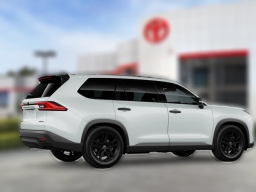 Toyota Grand Highlander Hybrid Nightshade Edition AWD (Natl) 2026