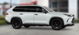 Toyota Grand Highlander Hybrid Nightshade Edition AWD (Natl) 2026