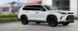 Toyota Grand Highlander Hybrid Nightshade Edition AWD (Natl) 2026