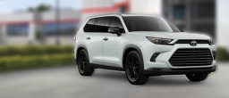 Toyota Grand Highlander Hybrid Nightshade Edition AWD (Natl) 2026