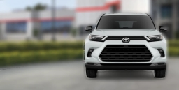 Toyota Grand Highlander Hybrid Nightshade Edition AWD (Natl) 2026