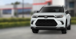 Toyota Grand Highlander Hybrid Nightshade Edition AWD (Natl) 2026