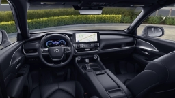 Toyota Grand Highlander Hybrid Nightshade Edition AWD (Natl) 2026