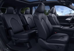 Toyota Grand Highlander Hybrid Nightshade Edition AWD (Natl) 2026