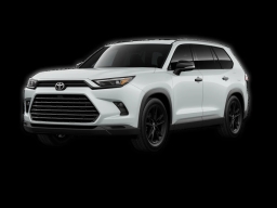 Toyota Grand Highlander Hybrid Nightshade Edition AWD (Natl) 2026