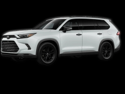 Toyota Grand Highlander Hybrid Nightshade Edition AWD (Natl) 2026