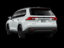 Toyota Grand Highlander Hybrid Nightshade Edition AWD (Natl) 2026