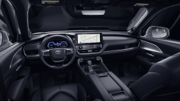 Toyota Grand Highlander Hybrid Nightshade Edition AWD (Natl) 2026