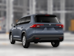 Toyota Grand Highlander Hybrid XLE AWD (GS) 2026