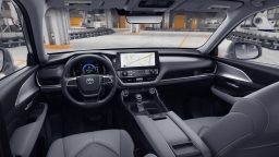 Toyota Grand Highlander Hybrid XLE AWD (GS) 2026