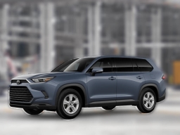 Toyota Grand Highlander Hybrid LE AWD (Natl) 2026