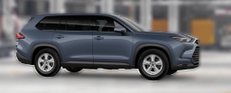 Toyota Grand Highlander Hybrid LE AWD (Natl) 2026
