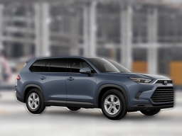 Toyota Grand Highlander Hybrid LE AWD (Natl) 2026