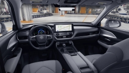 Toyota Grand Highlander Hybrid LE AWD (Natl) 2026