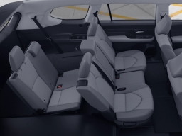 Toyota Grand Highlander Hybrid LE AWD (Natl) 2026