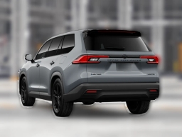 Toyota Grand Highlander Hybrid Nightshade Edition AWD (GS) 2026