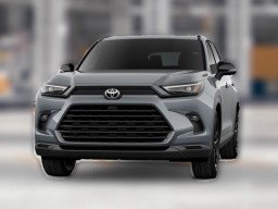 Toyota Grand Highlander Hybrid Nightshade Edition AWD (GS) 2026