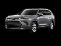 Toyota Grand Highlander Hybrid Limited AWD (Natl) 2026