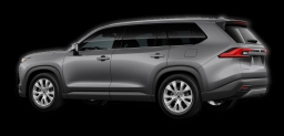 Toyota Grand Highlander Hybrid Limited AWD (Natl) 2026