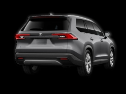 Toyota Grand Highlander Hybrid Limited AWD (Natl) 2026