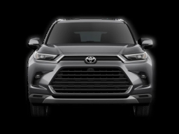 Toyota Grand Highlander Hybrid Limited AWD (Natl) 2026