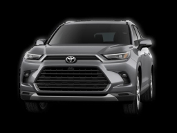 Toyota Grand Highlander Hybrid Limited AWD (Natl) 2026
