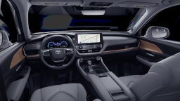 Toyota Grand Highlander Hybrid Limited AWD (Natl) 2026