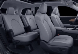 Toyota Grand Highlander Hybrid Limited AWD (Natl) 2026