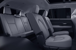 Toyota Grand Highlander Hybrid Limited AWD (Natl) 2026