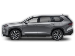 Toyota Grand Highlander Hybrid Limited AWD (Natl) 2026