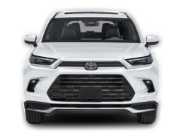 Toyota Grand Highlander Hybrid Limited AWD (Natl) 2026