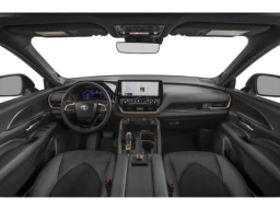 Toyota Grand Highlander Hybrid Limited AWD (Natl) 2026