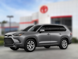 Toyota Grand Highlander Hybrid Limited AWD (Natl) 2026