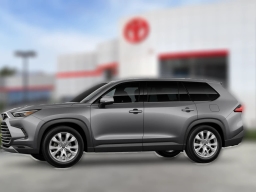 Toyota Grand Highlander Hybrid Limited AWD (Natl) 2026