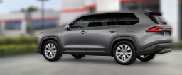 Toyota Grand Highlander Hybrid Limited AWD (Natl) 2026