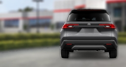 Toyota Grand Highlander Hybrid Limited AWD (Natl) 2026