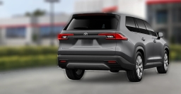 Toyota Grand Highlander Hybrid Limited AWD (Natl) 2026