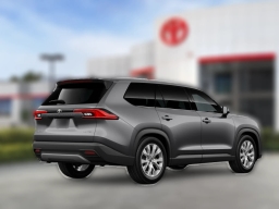 Toyota Grand Highlander Hybrid Limited AWD (Natl) 2026