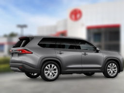 Toyota Grand Highlander Hybrid Limited AWD (Natl) 2026