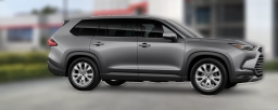 Toyota Grand Highlander Hybrid Limited AWD (Natl) 2026
